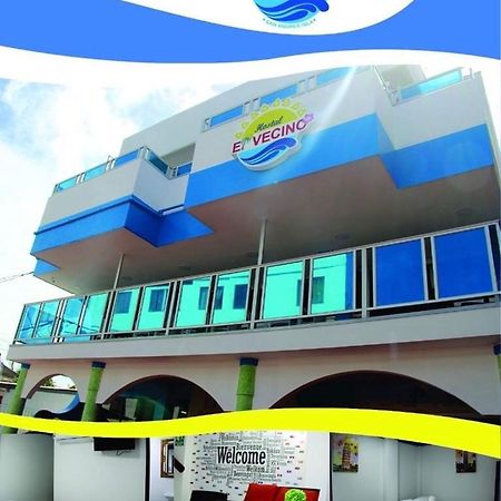 Hostal El Vecino San Andrés المظهر الخارجي الصورة