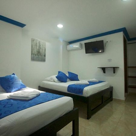 Hostal El Vecino San Andrés المظهر الخارجي الصورة