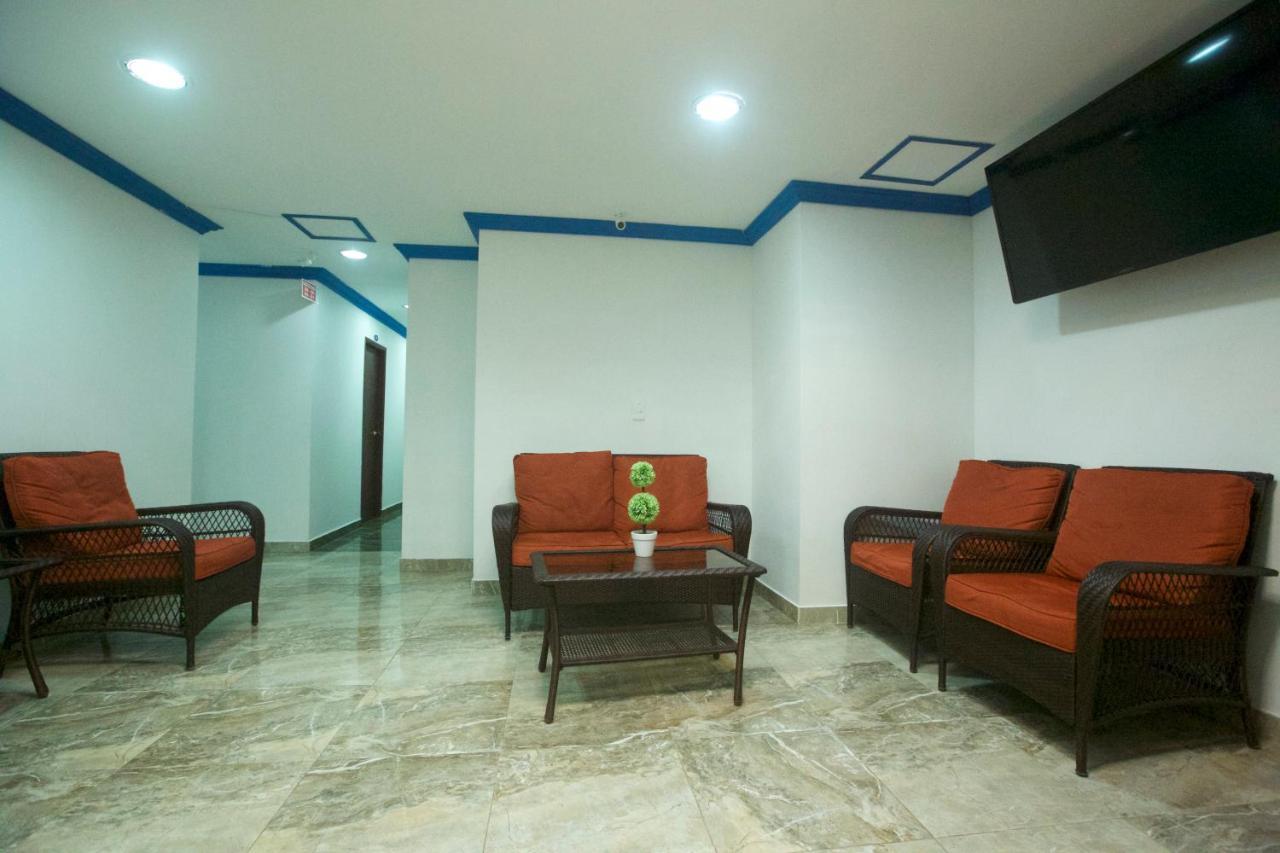Hostal El Vecino San Andrés المظهر الخارجي الصورة