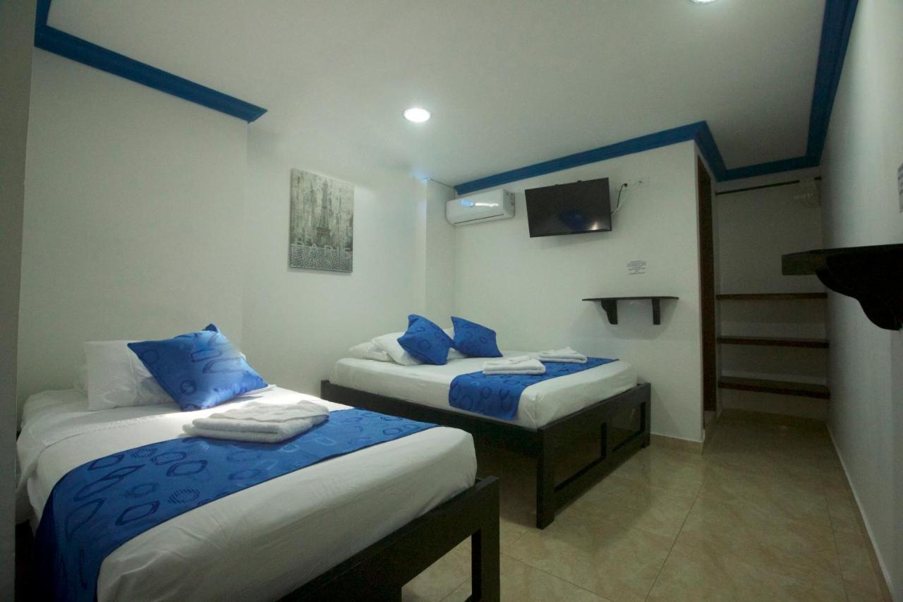 Hostal El Vecino San Andrés المظهر الخارجي الصورة