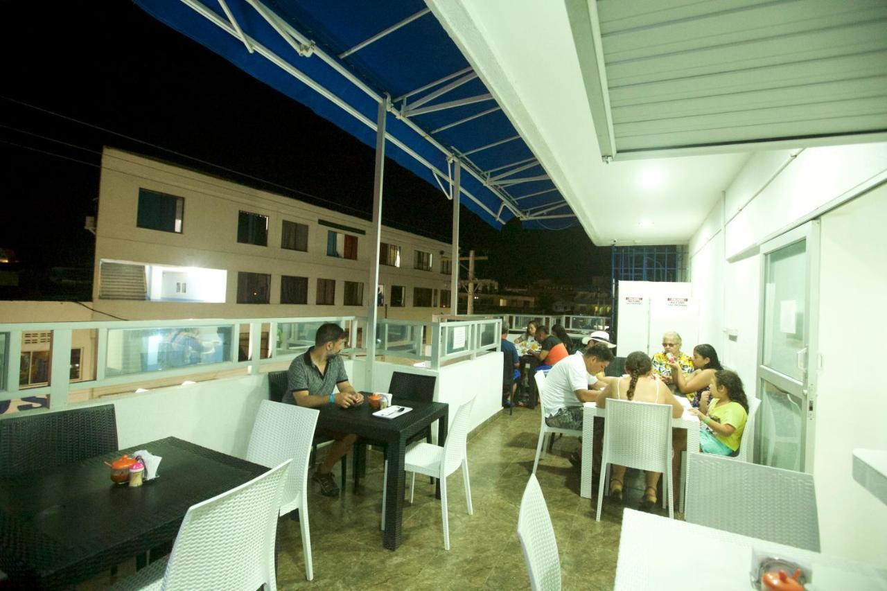 Hostal El Vecino San Andrés المظهر الخارجي الصورة
