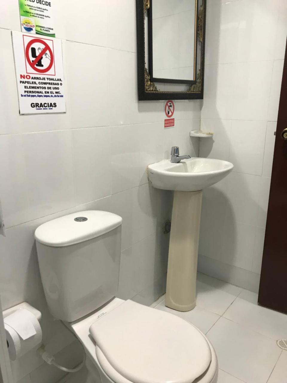Hostal El Vecino San Andrés المظهر الخارجي الصورة