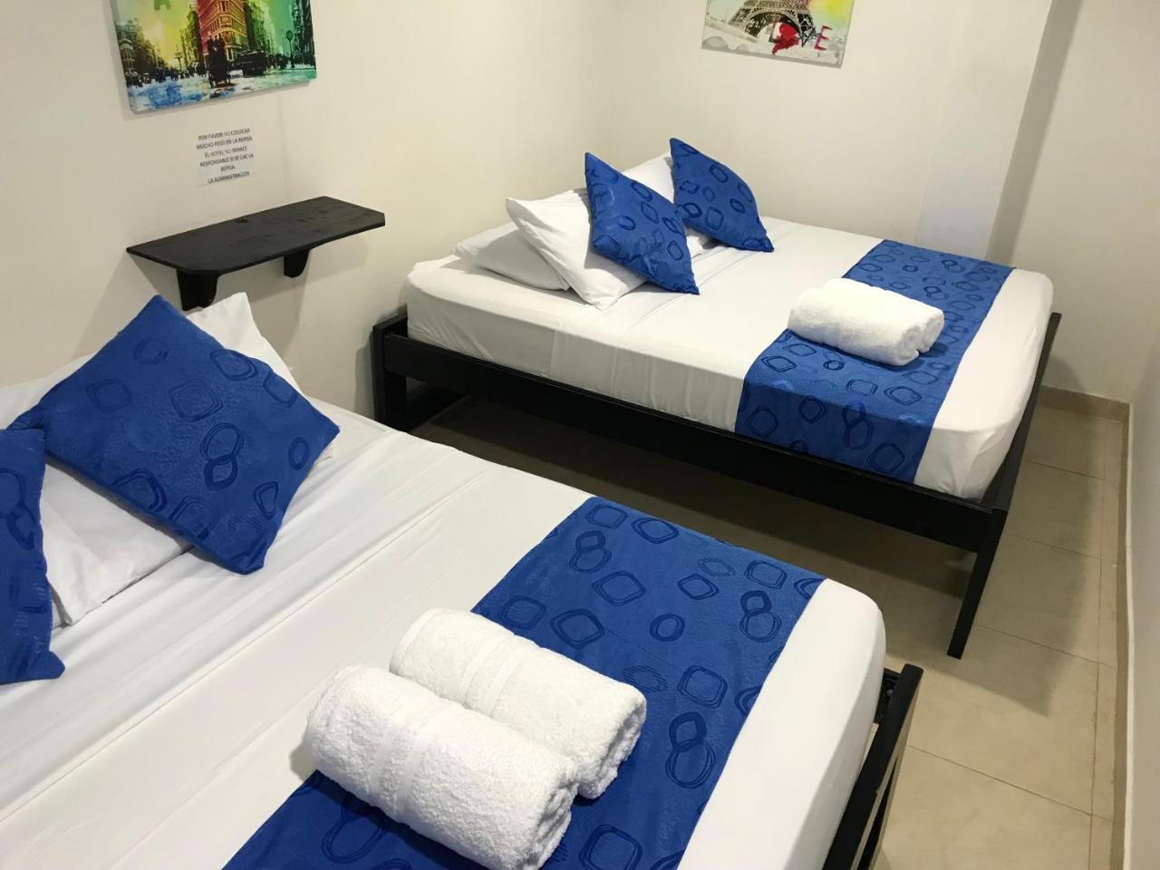 Hostal El Vecino San Andrés المظهر الخارجي الصورة