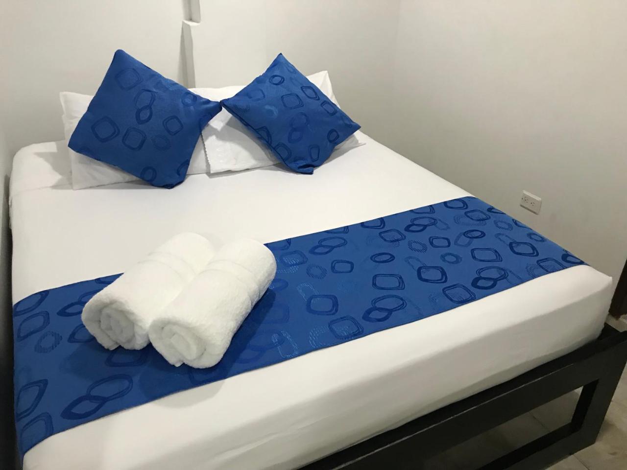 Hostal El Vecino San Andrés المظهر الخارجي الصورة