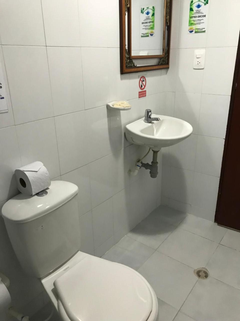 Hostal El Vecino San Andrés المظهر الخارجي الصورة