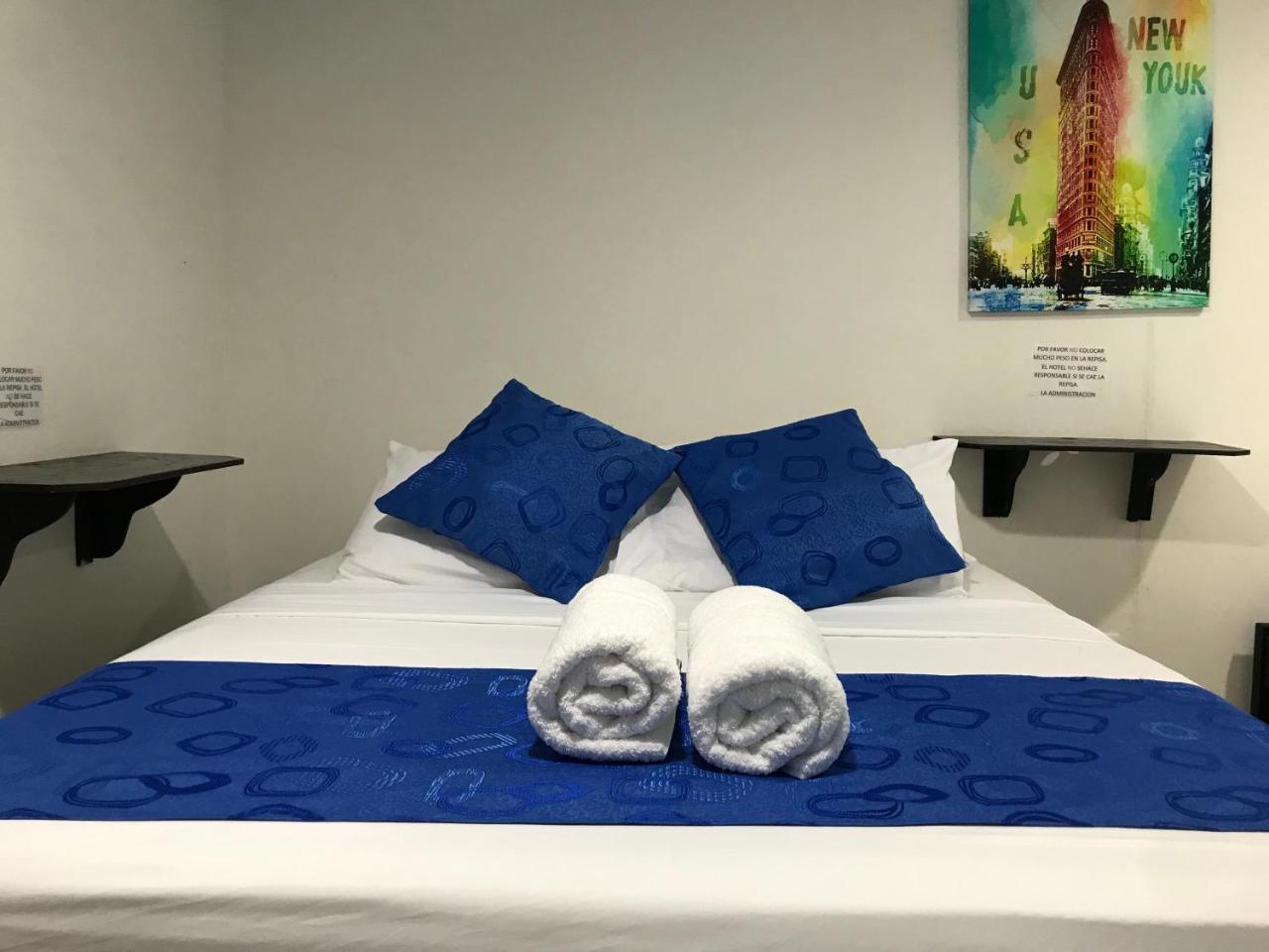 Hostal El Vecino San Andrés المظهر الخارجي الصورة