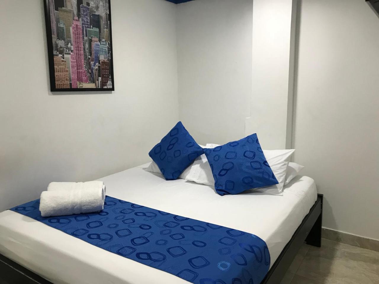 Hostal El Vecino San Andrés المظهر الخارجي الصورة