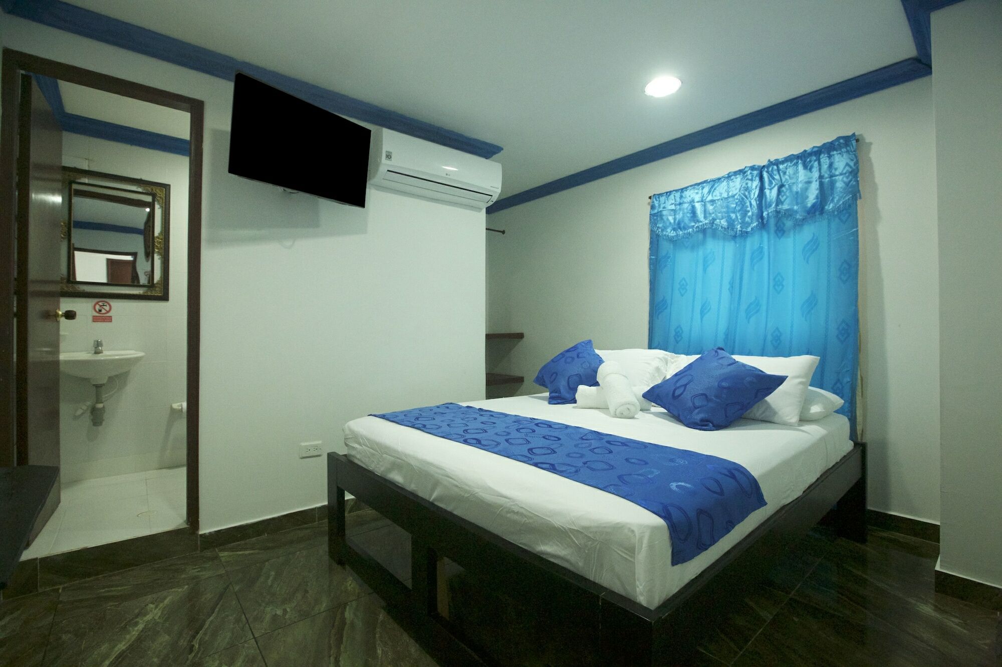 Hostal El Vecino San Andrés المظهر الخارجي الصورة