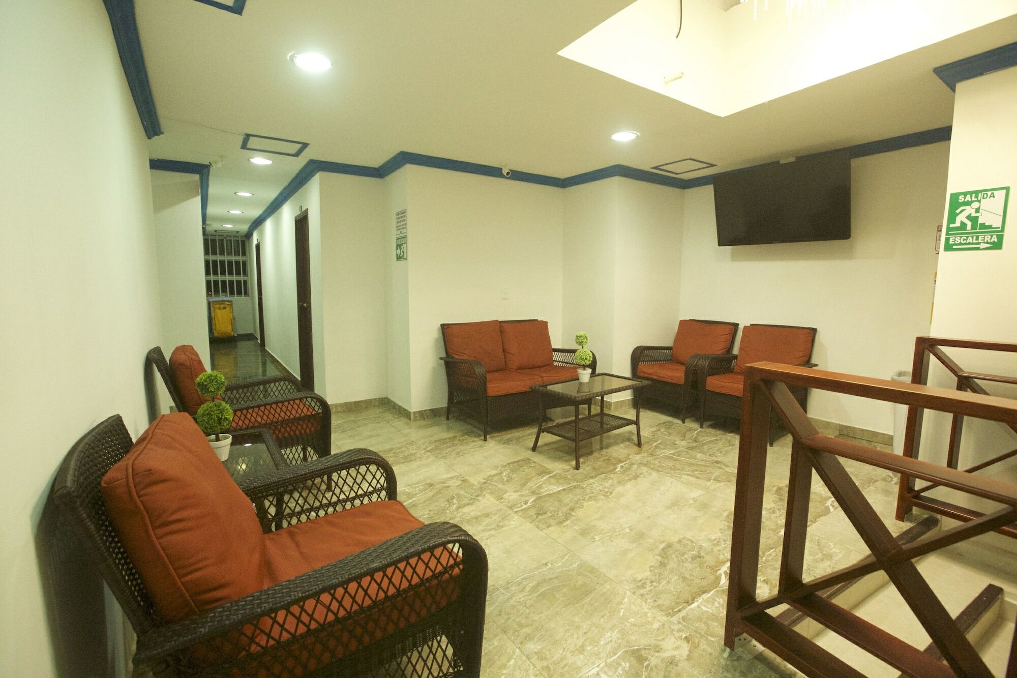 Hostal El Vecino San Andrés المظهر الخارجي الصورة